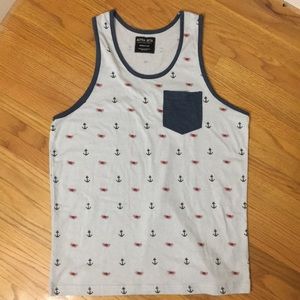 Men’s Tank Top. Size M.